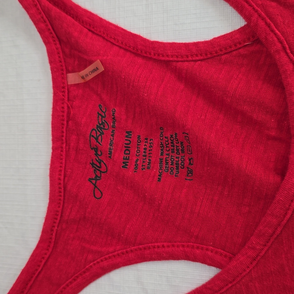 Active Basic Rrd Tank Top - Picture 2 of 3